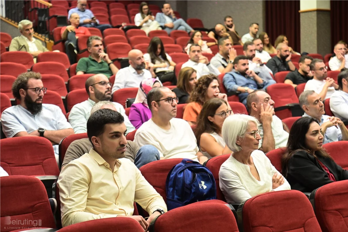 PMI Lebanon X ISACA at USJ