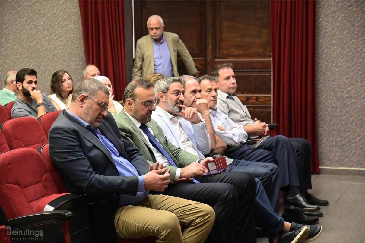 PMI Lebanon X ISACA at USJ