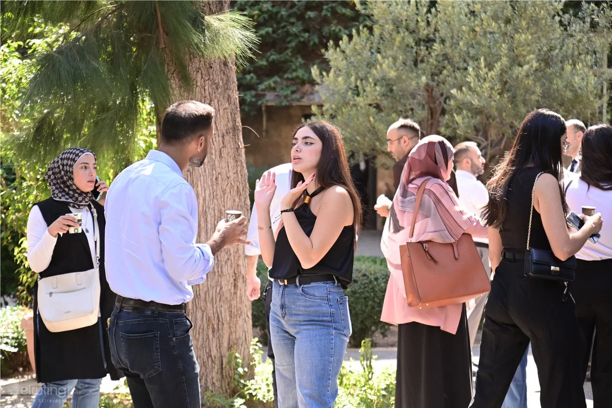 PMI Lebanon X ISACA at USJ
