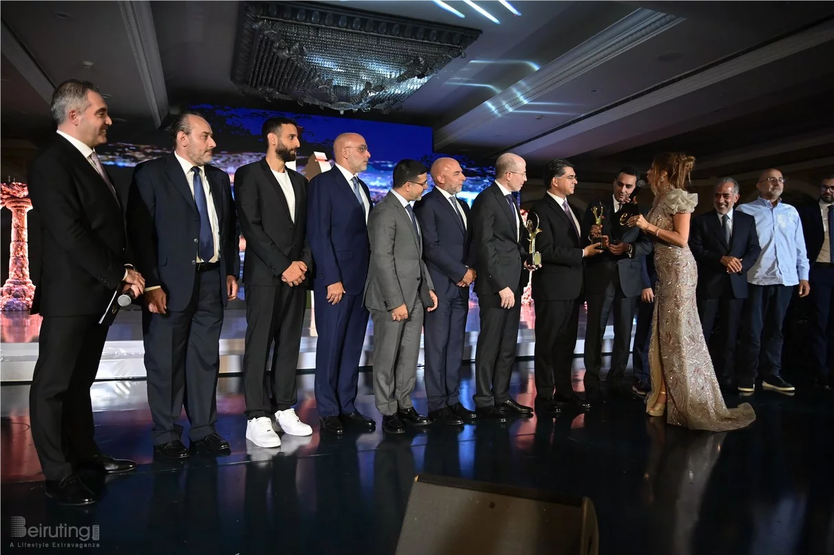 Creel Dinner at Phoenicia Hotel