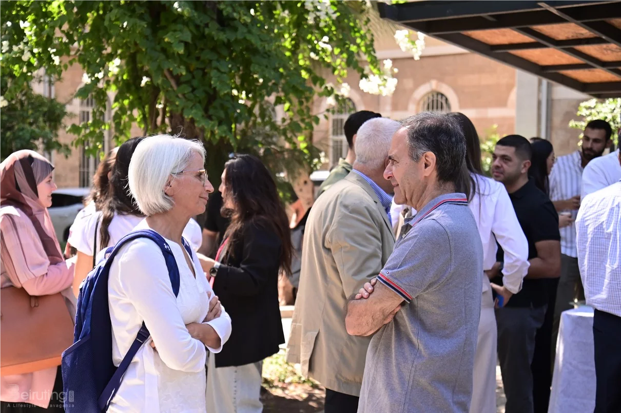 PMI Lebanon X ISACA at USJ