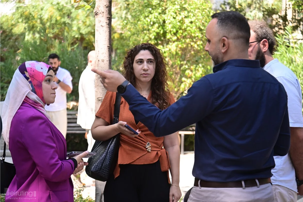 PMI Lebanon X ISACA at USJ