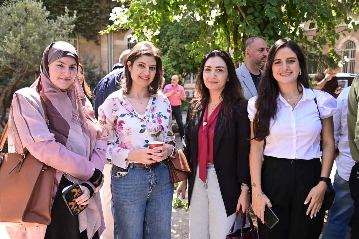 PMI Lebanon X ISACA at USJ