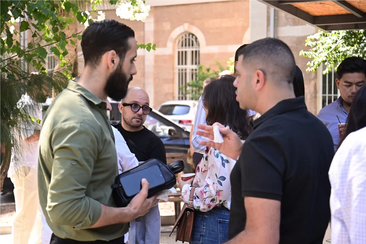 PMI Lebanon X ISACA at USJ