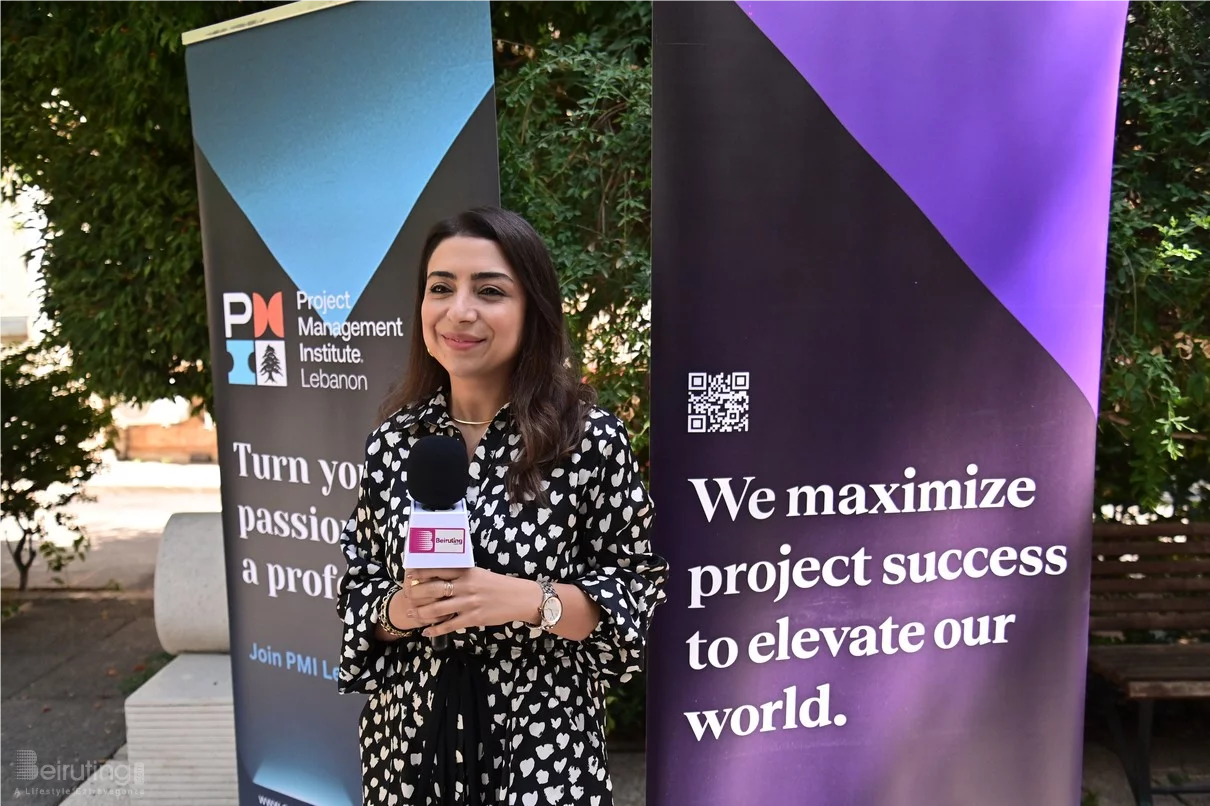 PMI Lebanon X ISACA at USJ