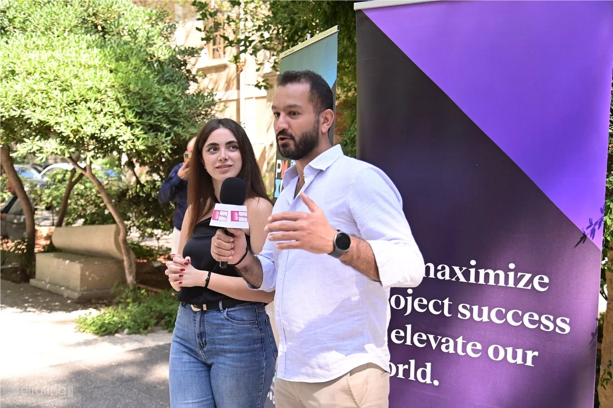 PMI Lebanon X ISACA at USJ