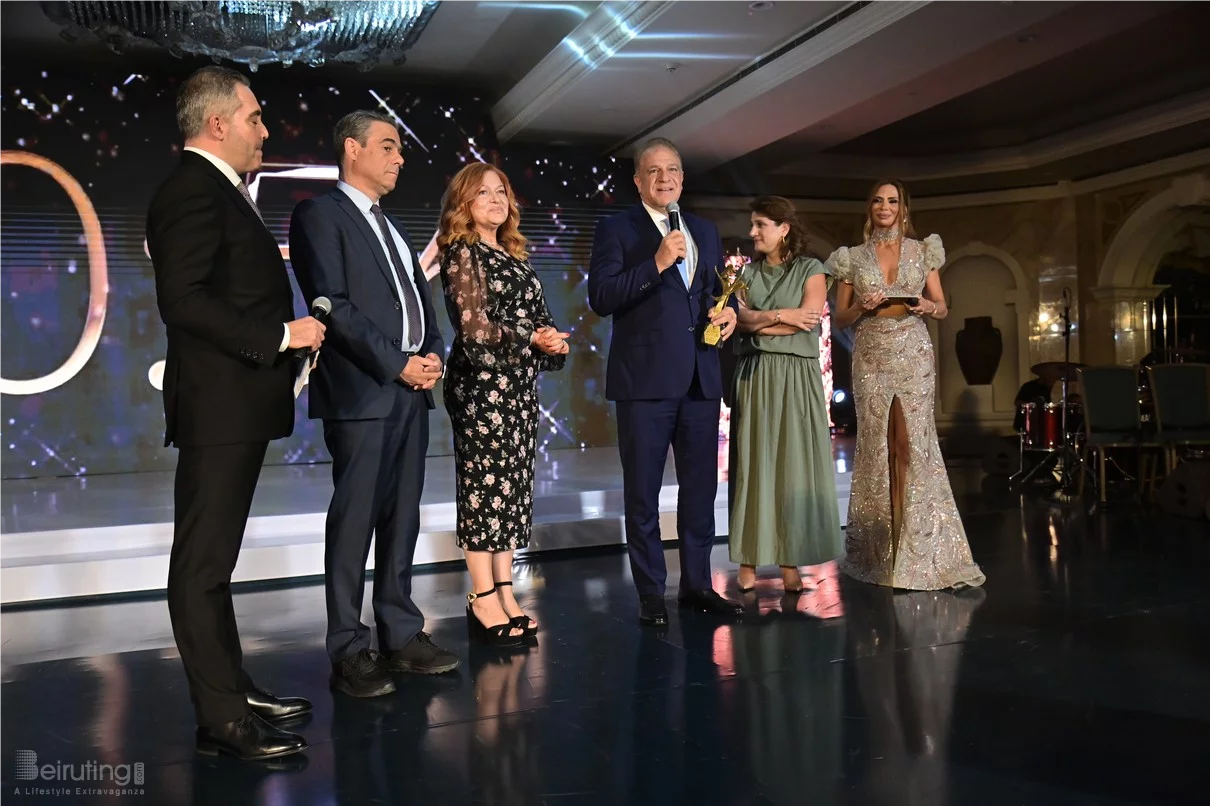 Creel Dinner at Phoenicia Hotel