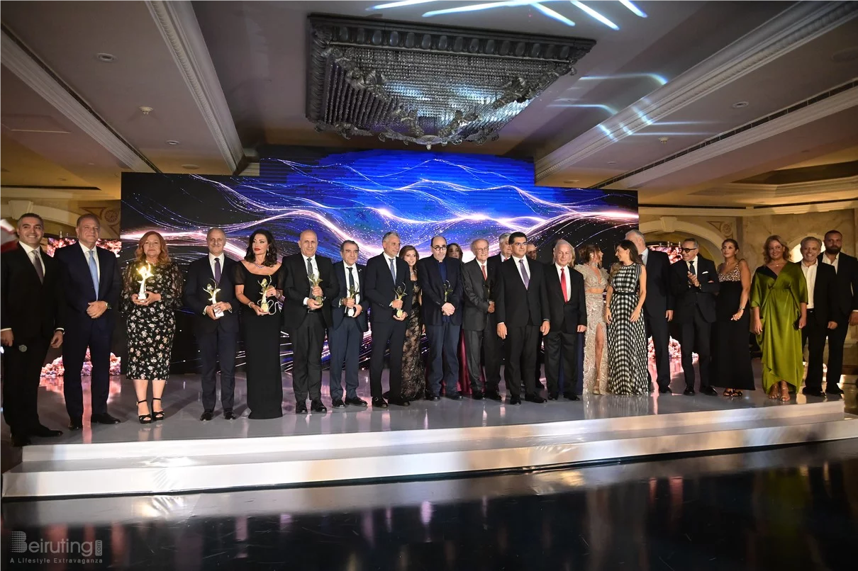 Creel Dinner at Phoenicia Hotel