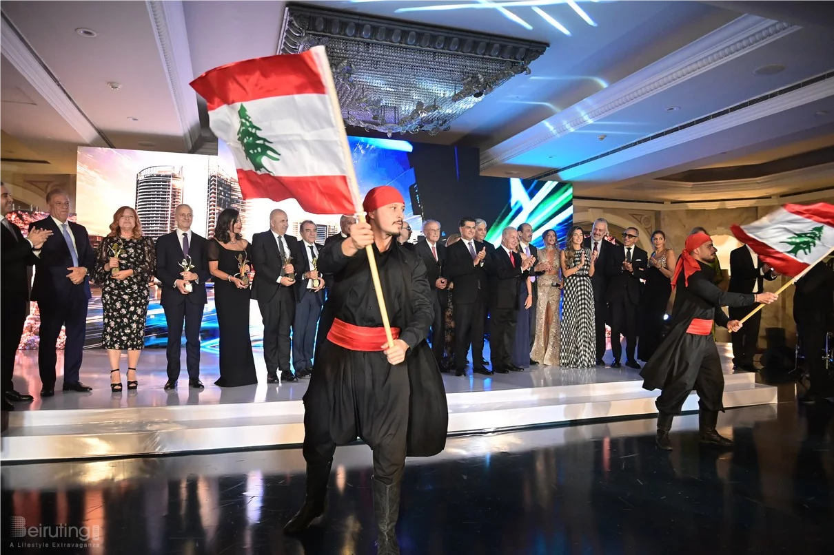 Creel Dinner at Phoenicia Hotel