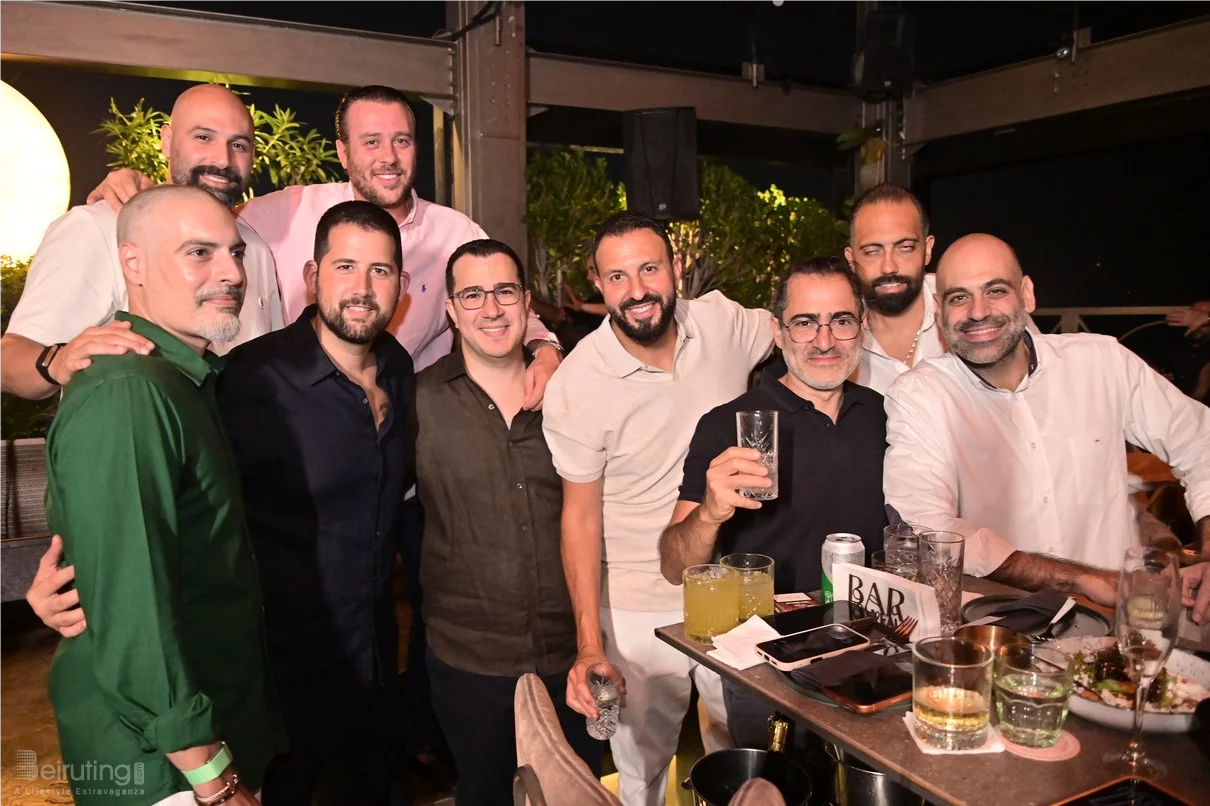 Happy Birthday Marwan