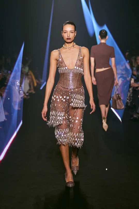 Georges Hobeika Ready To Wear Fall 2025