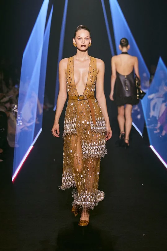 Georges Hobeika Ready To Wear Fall 2025