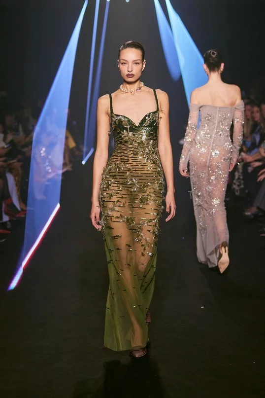 Georges Hobeika Ready To Wear Fall 2025