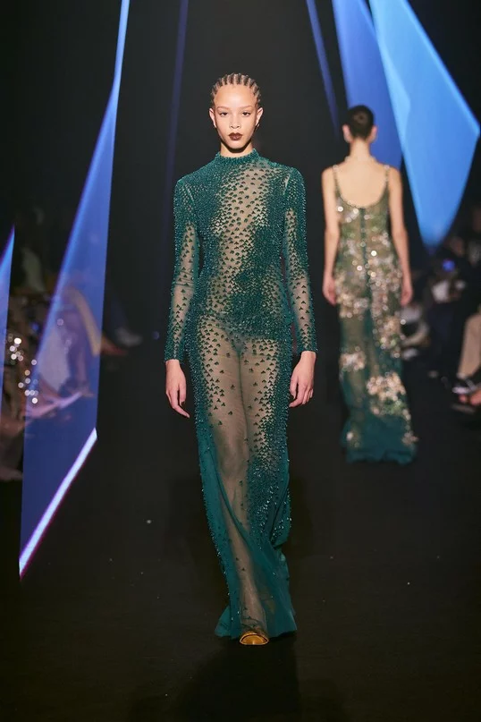 Georges Hobeika Ready To Wear Fall 2025