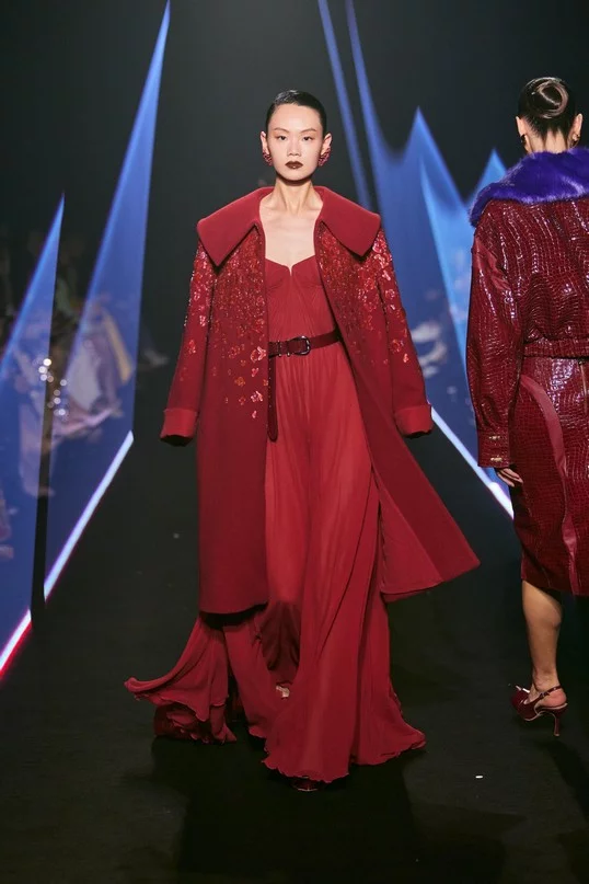 Georges Hobeika Ready To Wear Fall 2025