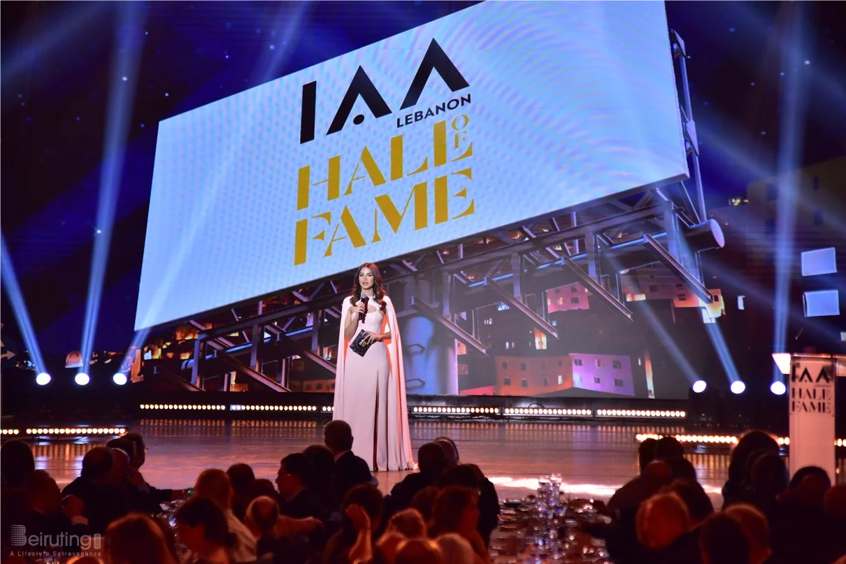 IAA Lebanon Hall of Fame Award Ceremony