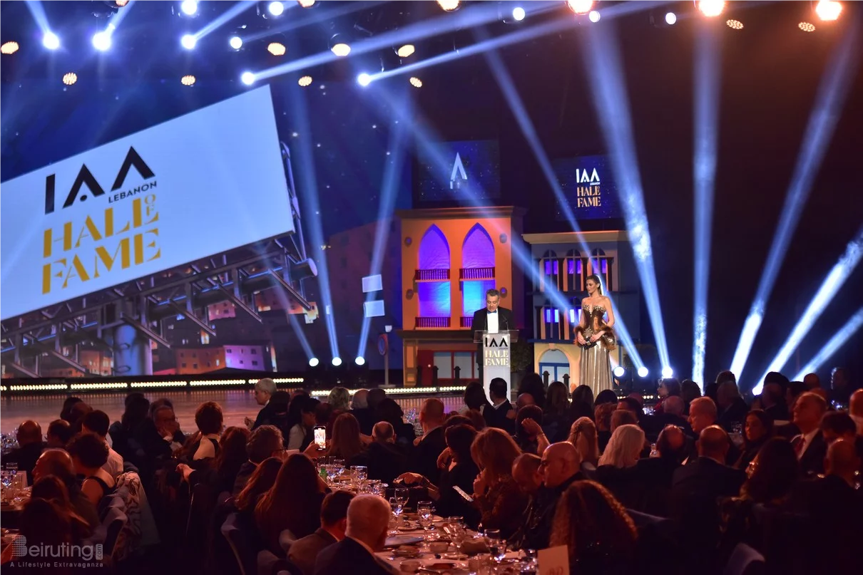 IAA Lebanon Hall of Fame Award Ceremony