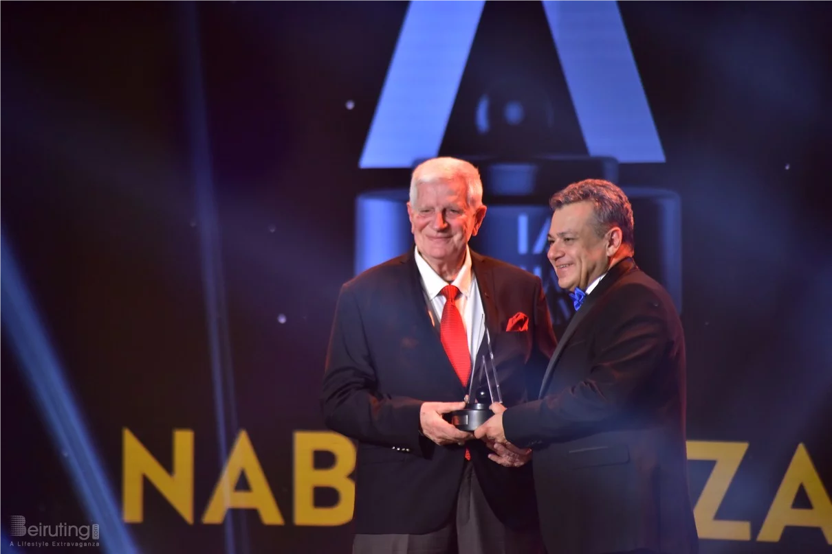 IAA Lebanon Hall of Fame Award Ceremony