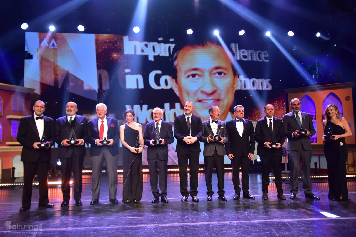 IAA Lebanon Hall of Fame Award Ceremony