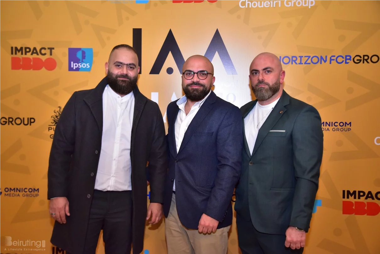 IAA Lebanon Hall of Fame Award Ceremony