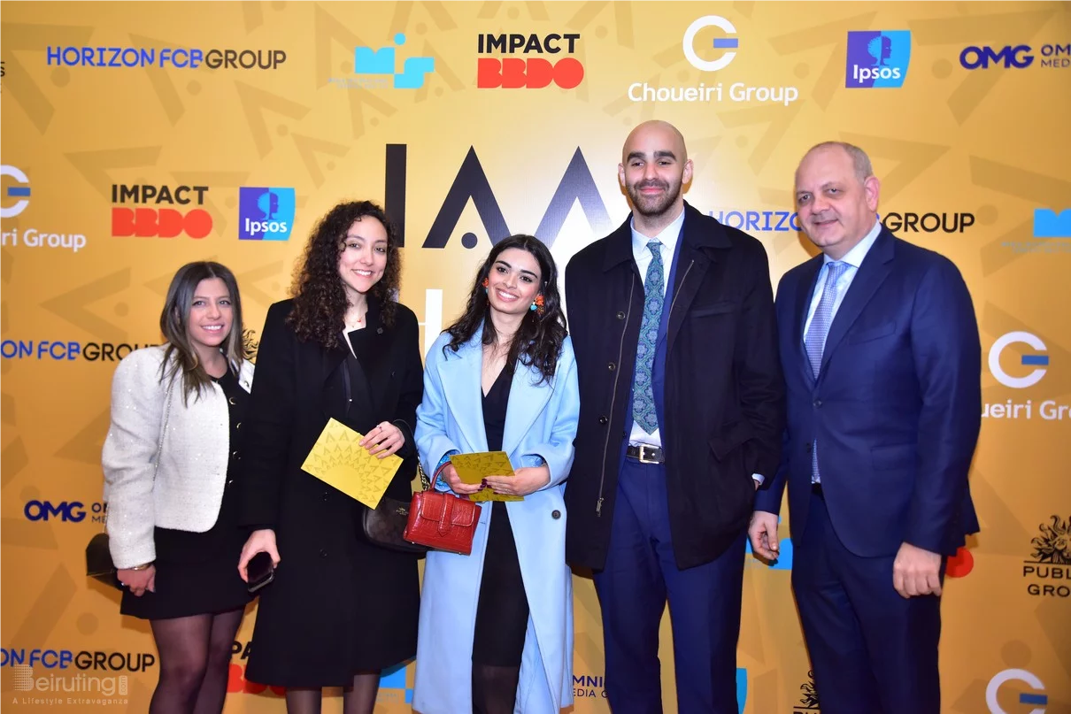 IAA Lebanon Hall of Fame Award Ceremony