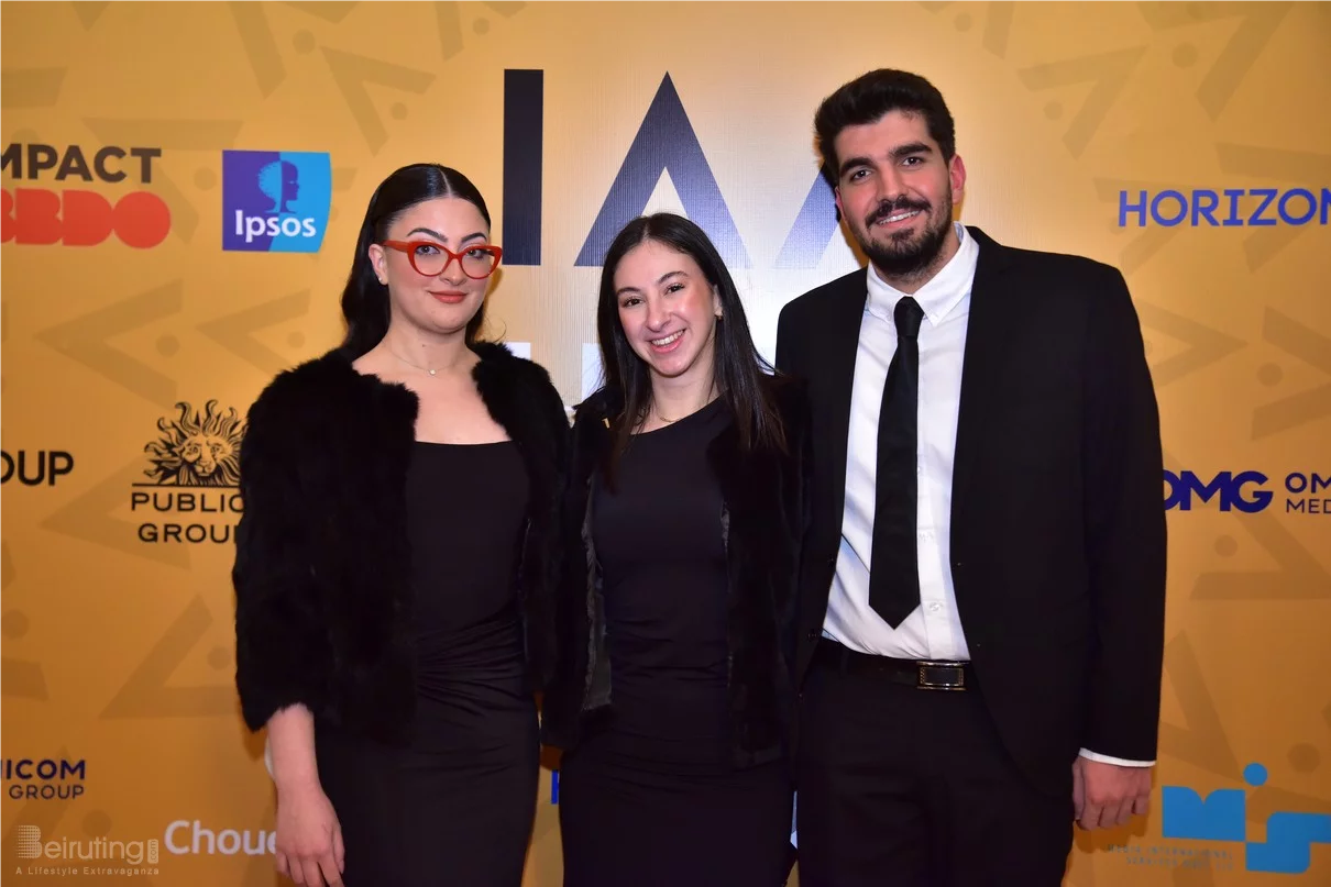 IAA Lebanon Hall of Fame Award Ceremony