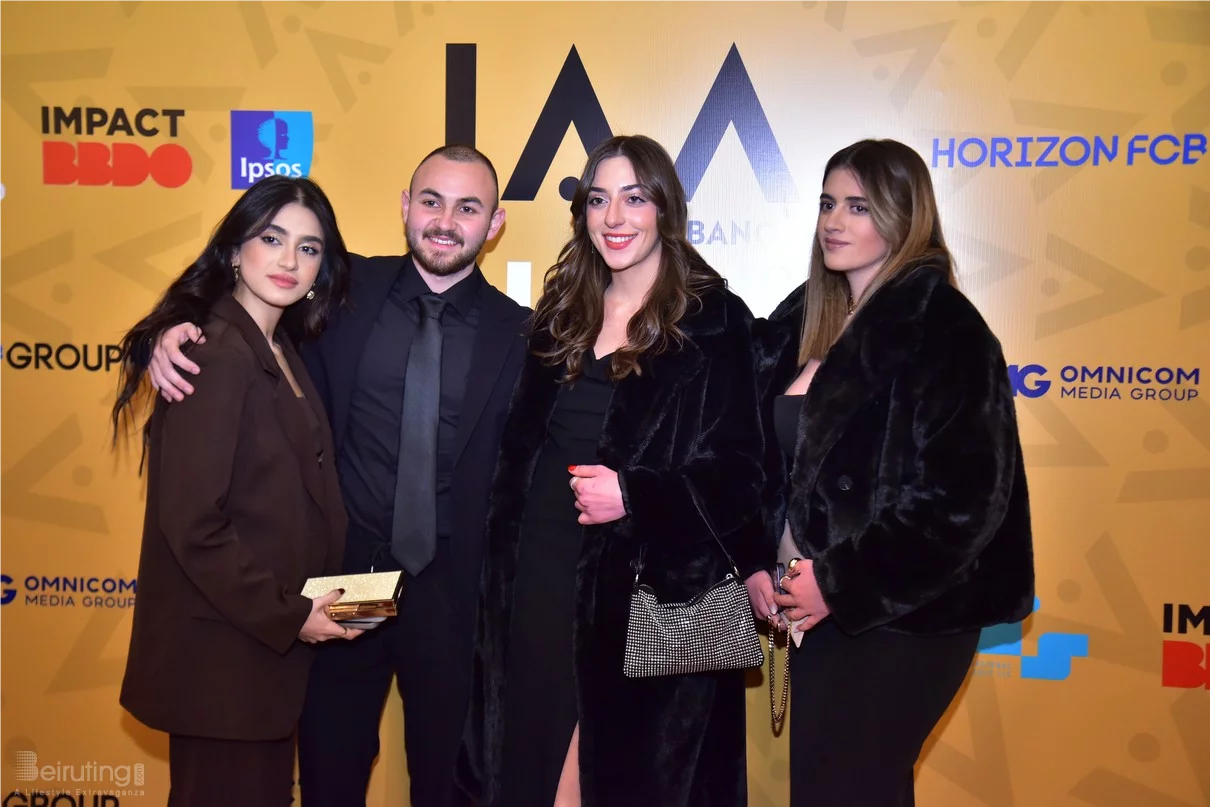 IAA Lebanon Hall of Fame Award Ceremony