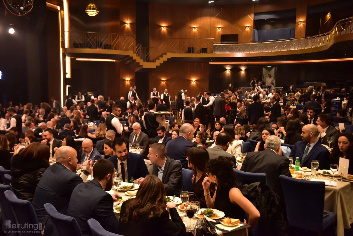 IAA Lebanon Hall of Fame Award Ceremony