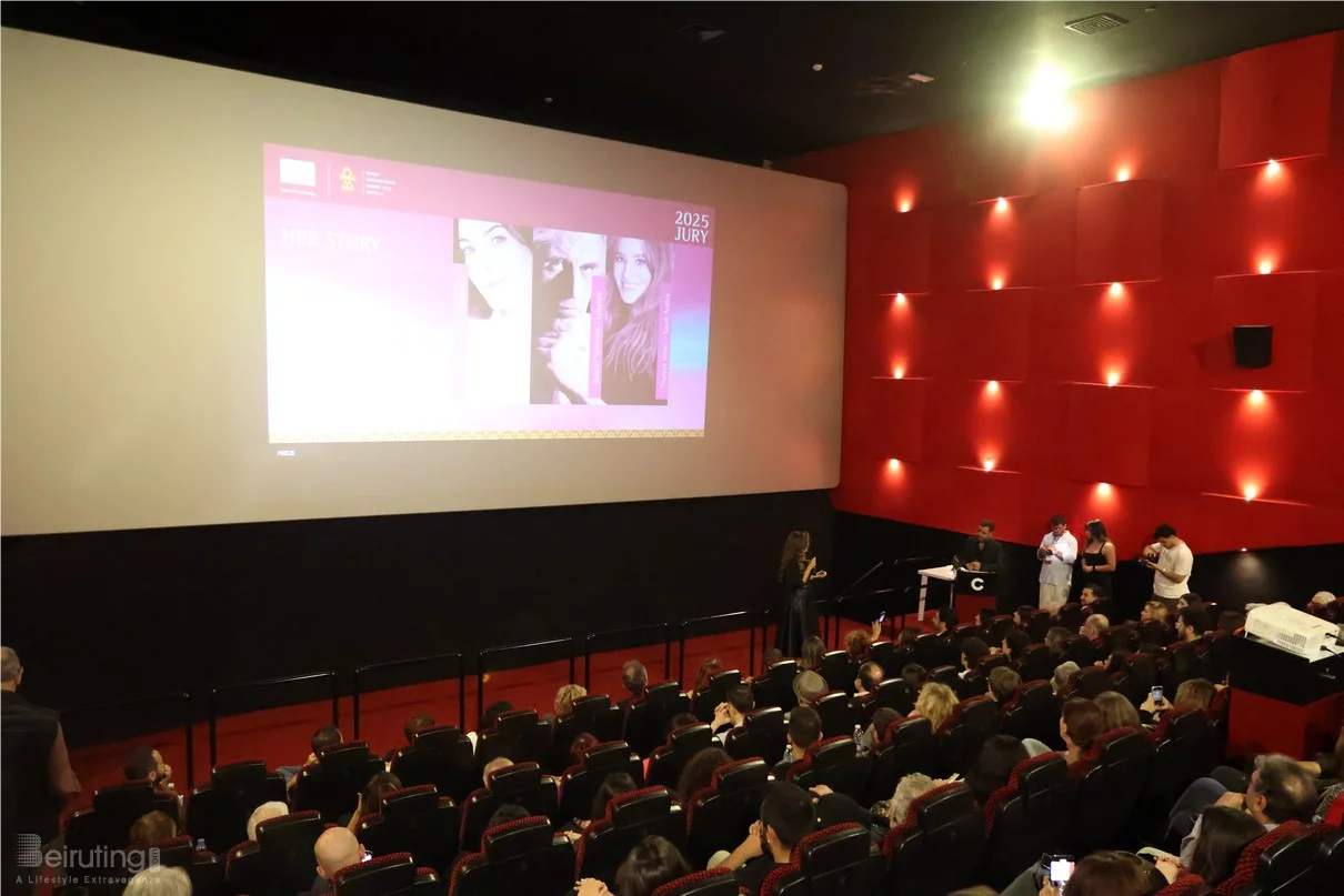 Beirut International Women Film Festival 2025