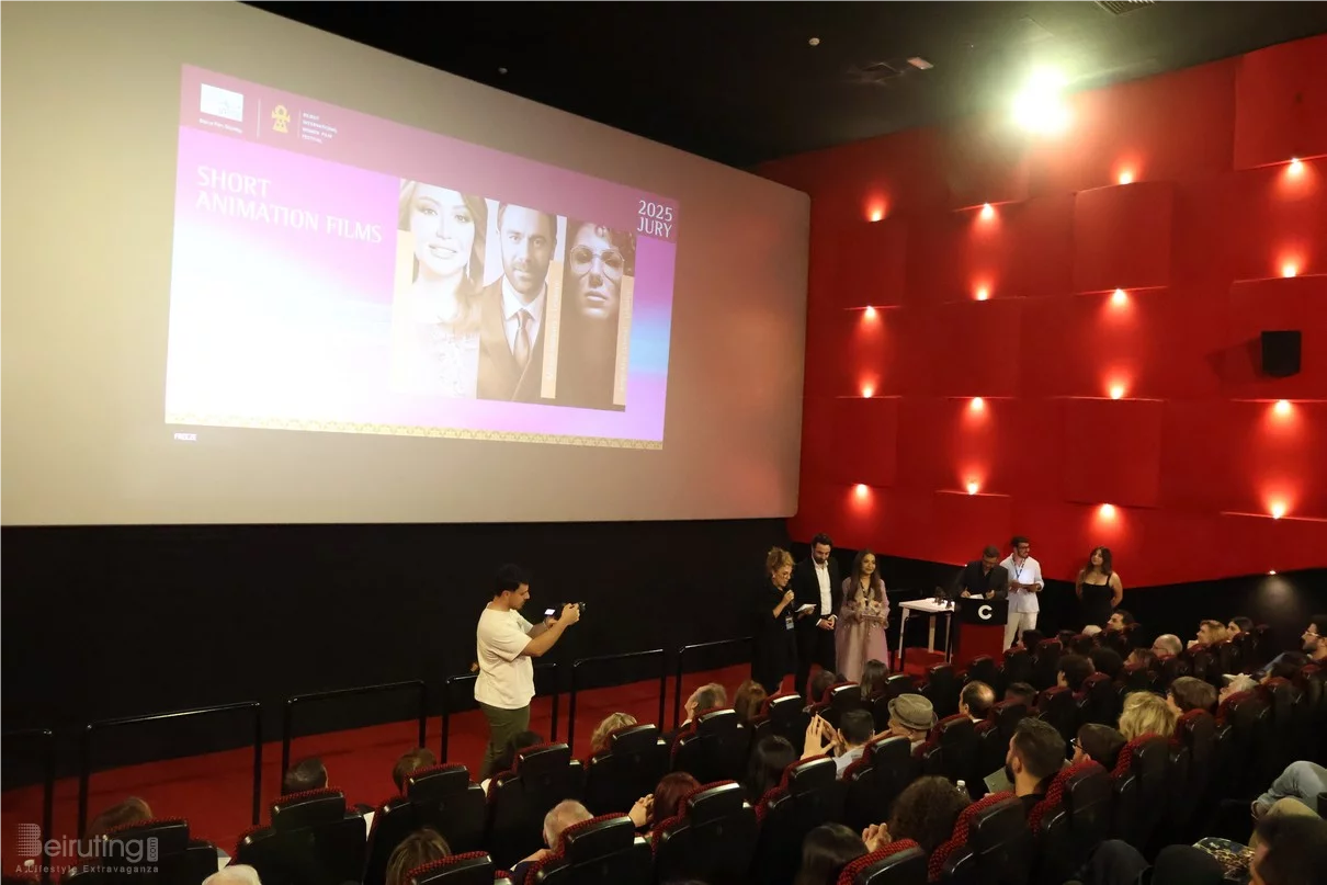 Beirut International Women Film Festival 2025