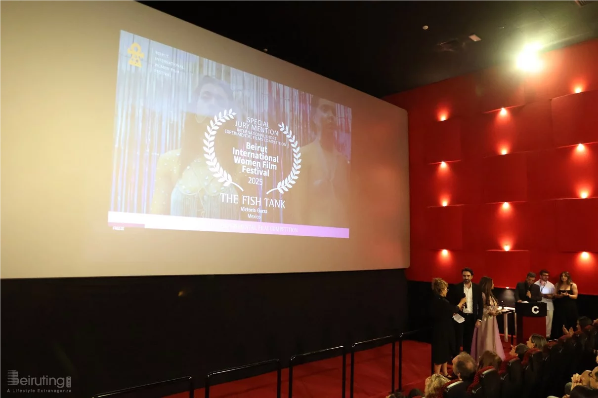 Beirut International Women Film Festival 2025