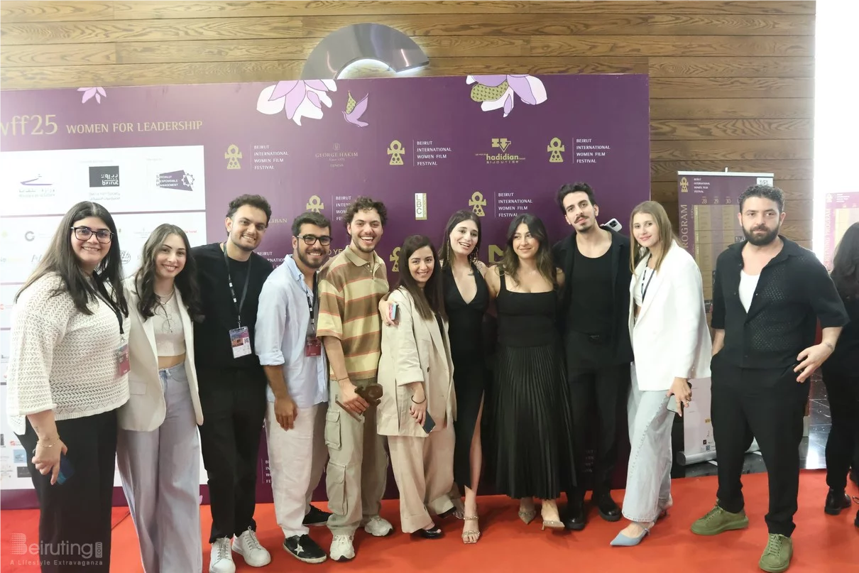 Beirut International Women Film Festival 2025