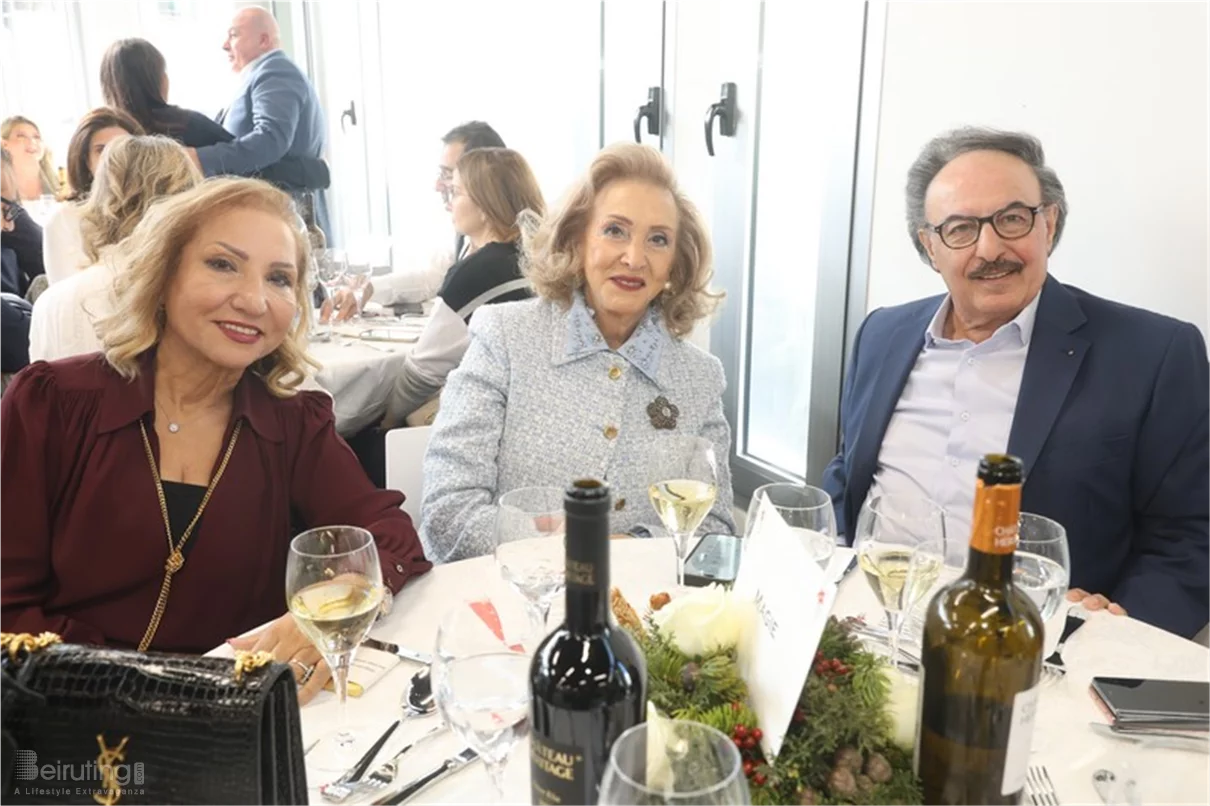 Cuisine de Mariam Chritmas Lunch