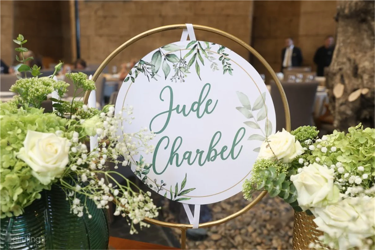 First Communion of Jude Charbel