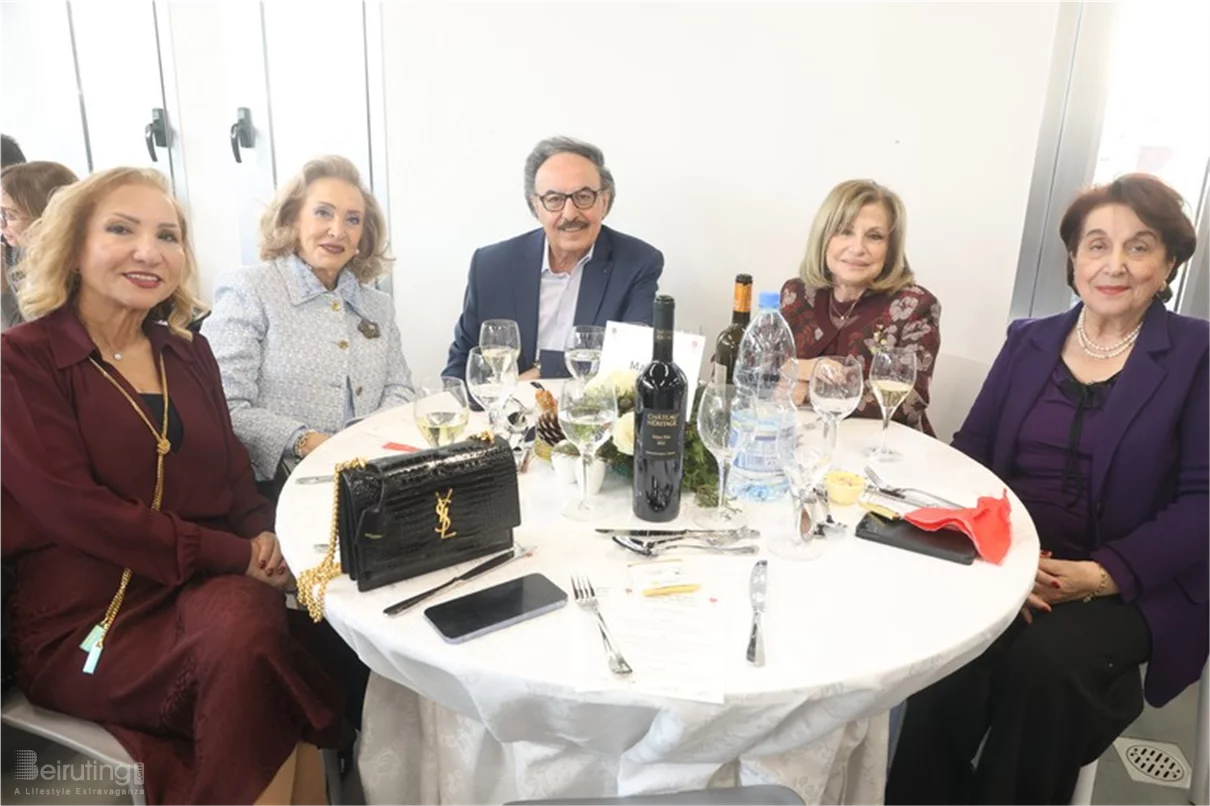 Cuisine de Mariam Chritmas Lunch