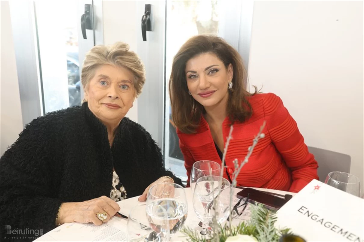 Cuisine de Mariam Chritmas Lunch