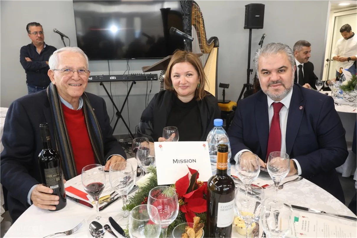 Cuisine de Mariam Chritmas Lunch