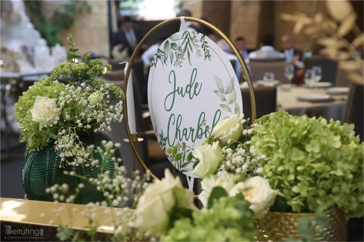 First Communion of Jude Charbel
