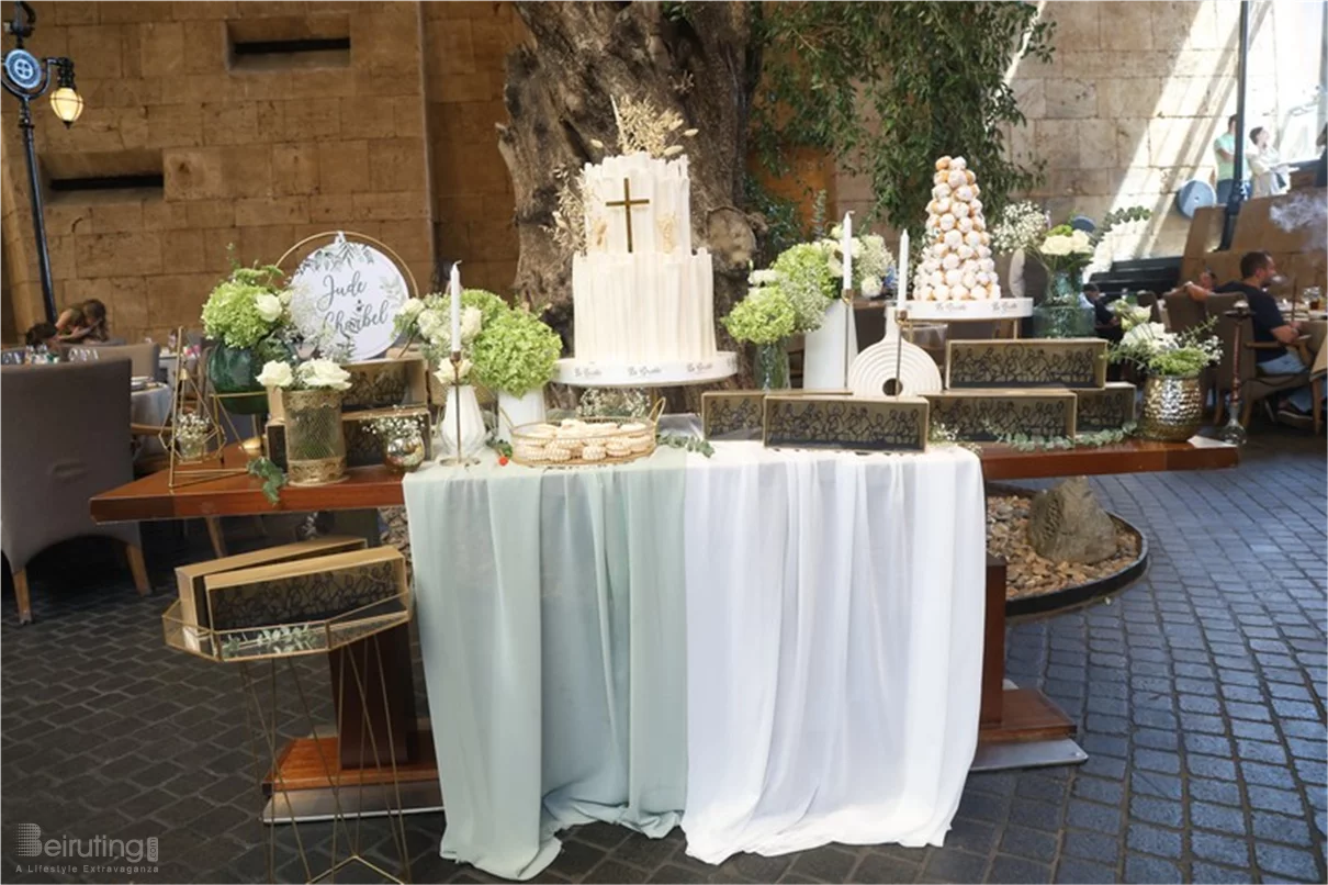First Communion of Jude Charbel