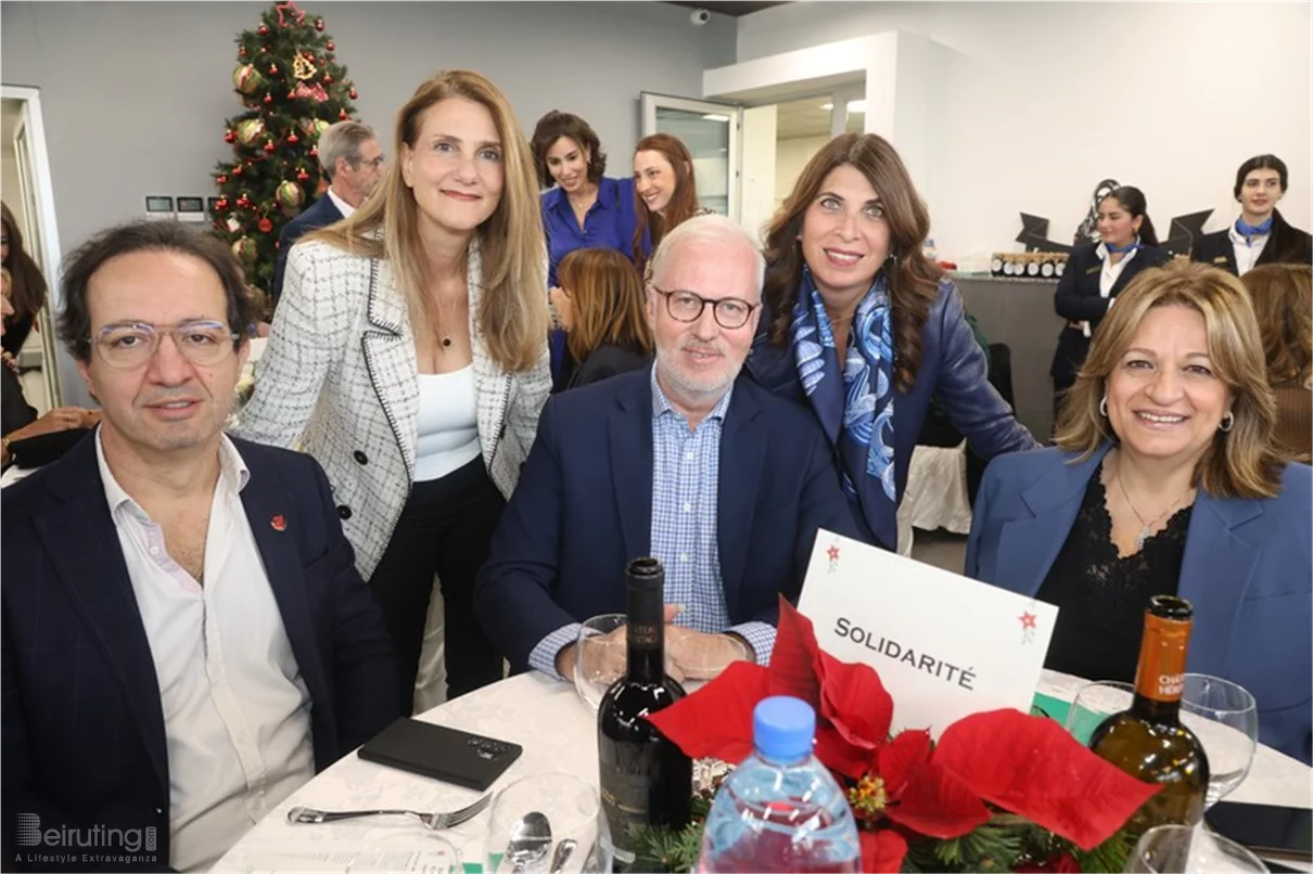Cuisine de Mariam Chritmas Lunch