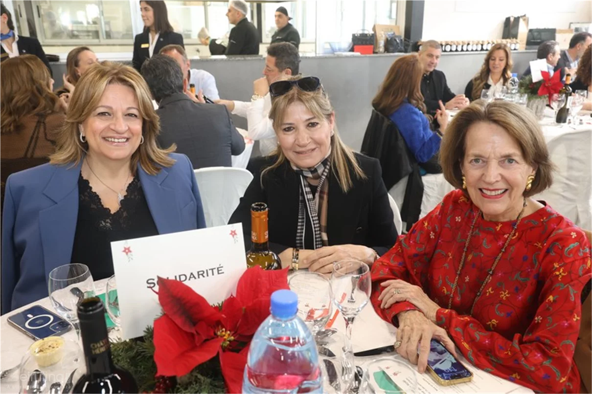 Cuisine de Mariam Chritmas Lunch