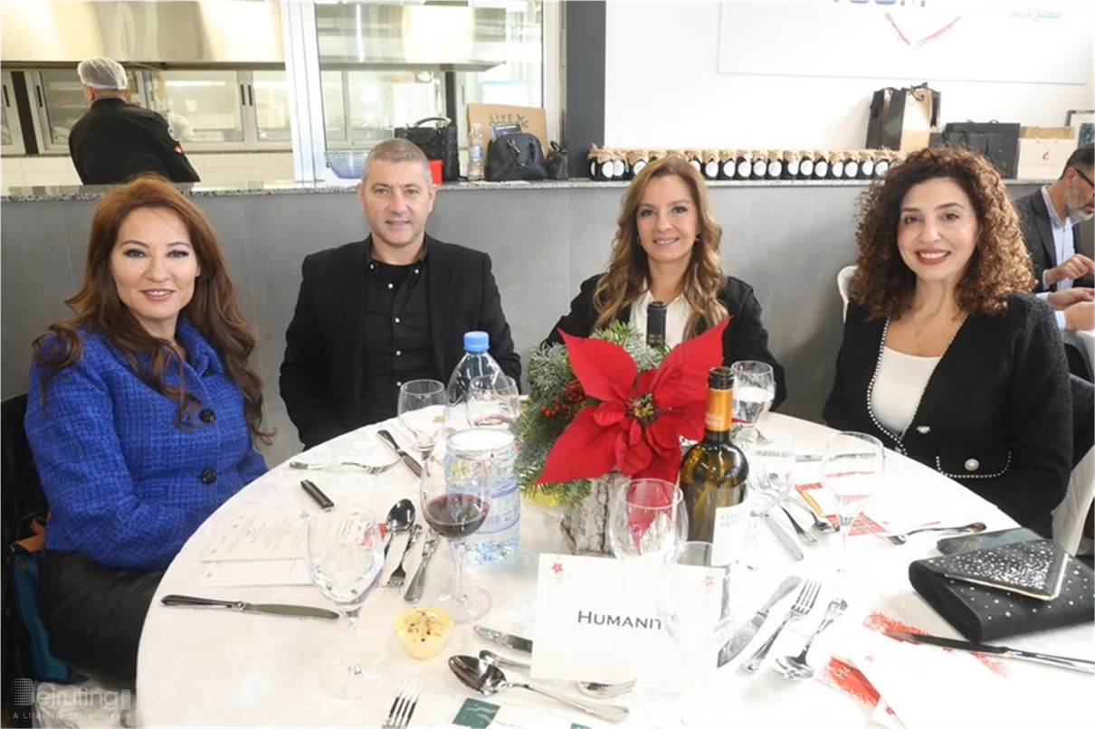 Cuisine de Mariam Chritmas Lunch