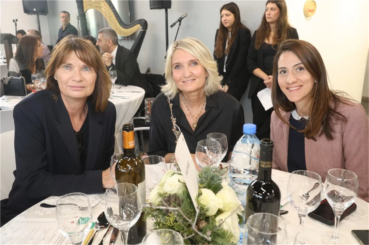 Cuisine de Mariam Chritmas Lunch