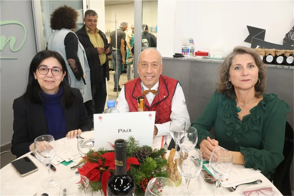 Cuisine de Mariam Chritmas Lunch