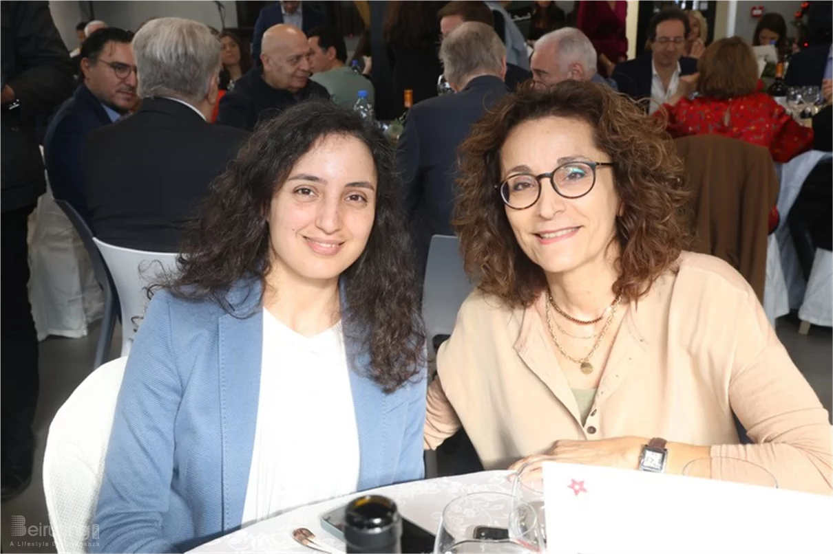 Cuisine de Mariam Chritmas Lunch