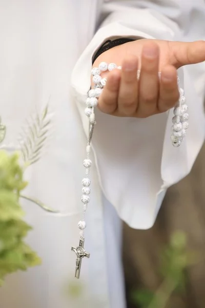 First Communion of Jude Charbel
