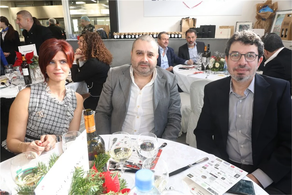 Cuisine de Mariam Chritmas Lunch