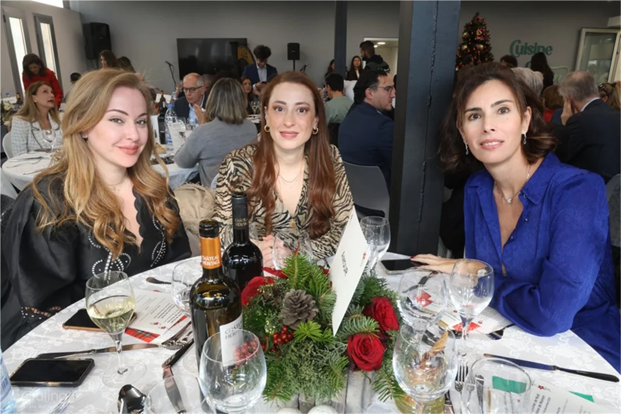 Cuisine de Mariam Chritmas Lunch