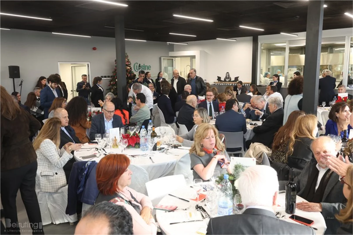 Cuisine de Mariam Chritmas Lunch