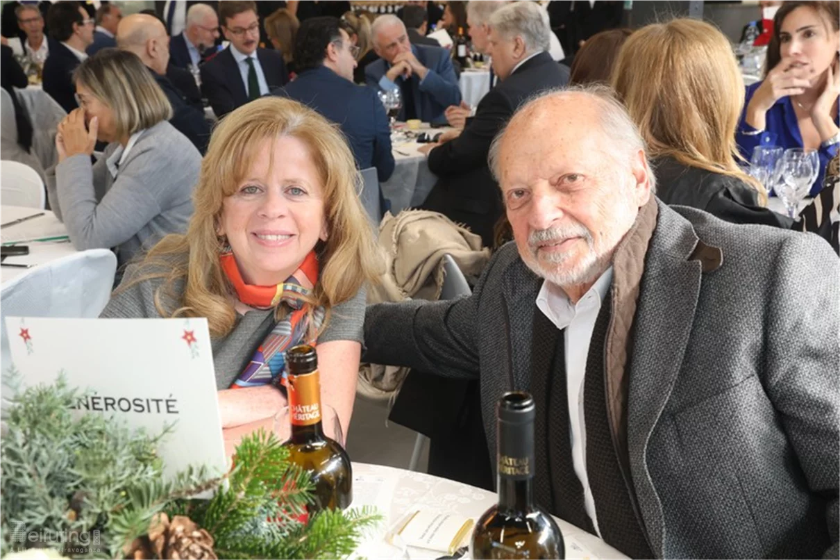 Cuisine de Mariam Chritmas Lunch